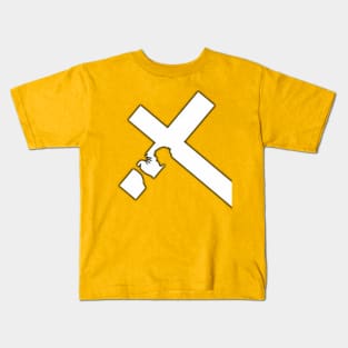 Jesus Christ Kids T-Shirt